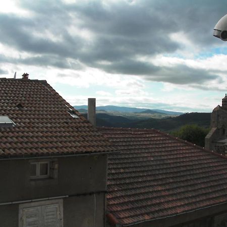 Chambres D'Hotes Du Rebemol Le Monastier sur Gazeille Exterior photo