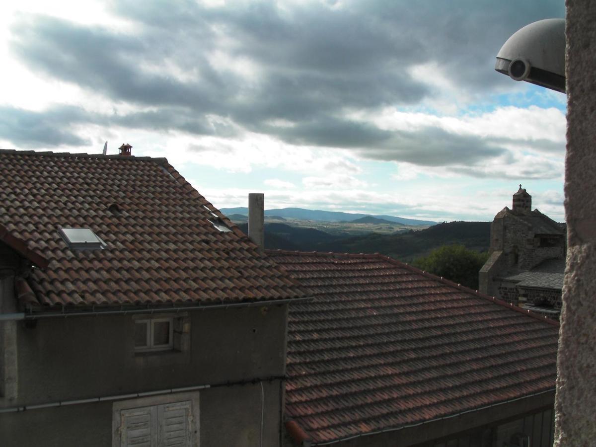 Chambres D'Hotes Du Rebemol Le Monastier sur Gazeille Exterior photo